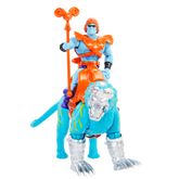 Masters of the Universe Origins Faker and Dupli-Cat Action Figures
