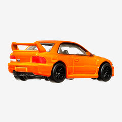 Hot Wheels Car Culture Subaru WRX STI 22B