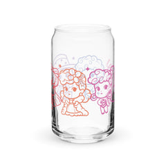 Barbie 1959 Cutie Clear Glass