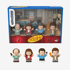 Little People Collector Seinfeld Figures