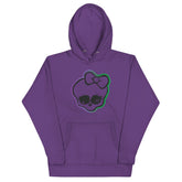 Monster High Skullette Purple Hoodie