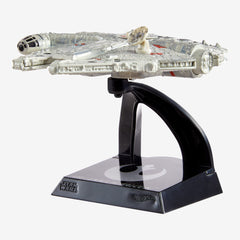 Hot Wheels Star Wars Starships Select Millenium Falcon Vehicle
