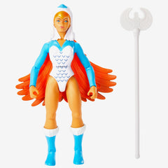 Masters of the Universe Origins Sorceress Collector Action Figure with Accessory