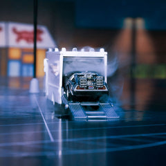 Hot Wheels Back to the Future 40th Anniversary Set