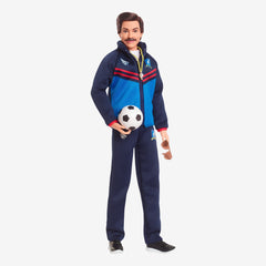 Barbie Signature Ted Lasso Doll