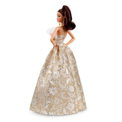 2025 Holiday Barbie Doll 2