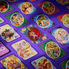 UNO Fandom She-Ra: Princess of Power Deck