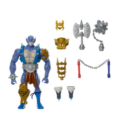 Masters of the Universe Origins & ThunderCats Panthro Action Figure