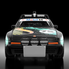 Hot Wheels Mobil 1 Porsche Dirtmeister 944