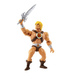 Masters of the Universe Origins 200X He-Man Action Figure
