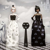 Mark Ryden x Barbie at the Surrealist Ball