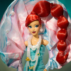 Disney Once Upon a Whimsy Collection Ariel Doll