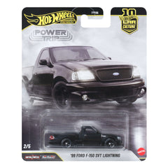 Hot Wheels Premium Car Culture ’99 Ford F150 SVT Lightning