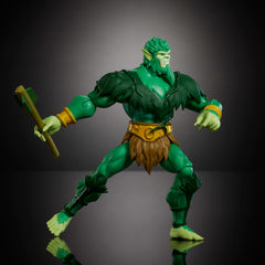Masters of the Universe Origins 200X Cartoon Collection Moss Man Action Figure