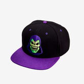 Mishka x MOTU Skeletor Snapback Hat
