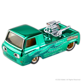 Hot Wheels RLC Exclusive Holiday Hi-Po Hauler!