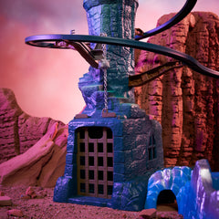 Masters of the Universe Origins Eternia Playset
