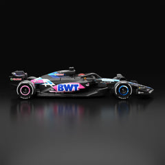 Hot Wheels F1 Series: 2024 BWT Alpine F1 Team A524 Car #31