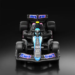 Hot Wheels F1 Series: 2024 BWT Alpine F1 Team A524 Car #10
