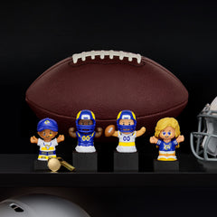 Little People Collector x NFL Los Angeles Rams Set