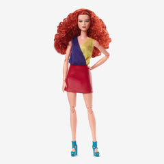 Barbie Looks Doll (Original, Curly Red Hair)
