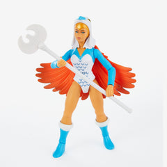 Masters of the Universe Origins Sorceress Collector Action Figure with Accessory