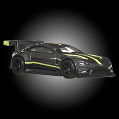 Hot Wheels Premium Car Culture EuroSpeed Aston Martin Vantage GTE