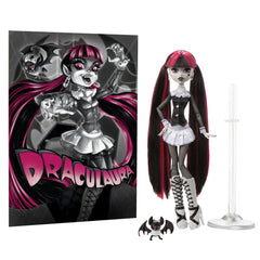 Monster High Reel Drama Draculaura Doll