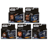 Hot Wheels Star Wars Starships A