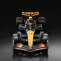 Hot Wheels F1 Series: 2024 McLaren Formula 1 Team MCL38 Car #4