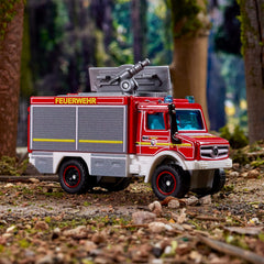 Matchbox Collectors Mercedes-Benz Unimog Fire Truck