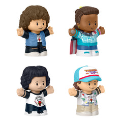 Little People Collector Stranger Things Hellfire Club Special Edition Set