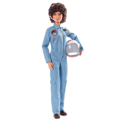 Sally Ride Barbie Inspiring Women Doll