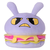 Jax Burger Plush
