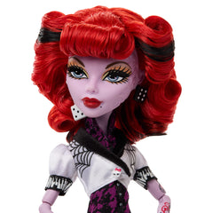 Monster High Boo-riginal Creeproductions G1 Operetta Doll