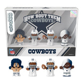 Little People Collector Dallas Cowboys Alternate Jersey Figure Set