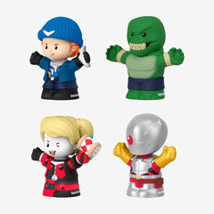 Little People Collector Suicide Squad Special Edition Figure Set