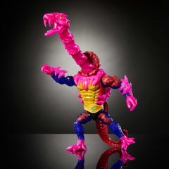Turtles of Grayskull Rattlor Action Figure