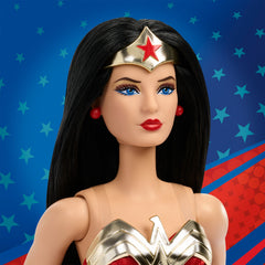 DC Wonder Woman Barbie Doll