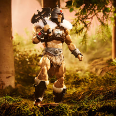 Masters of the Universe Masterverse Vykron Figure