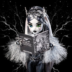 Monster High Voltageous Frankie Stein Reproduction Doll
