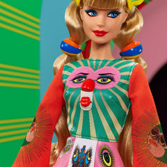 Barbie x Keiichi Tanaami