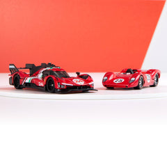 Hot Wheels x Ferrari Heritage Set