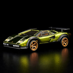 Hot Wheels RLC EXCLUSIVE ’82 LAMBORGHINI COUNTACH LP 500 S