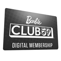 Barbie Club 59 1-Year Digital Membership