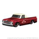 Hot Wheels RLC sELECTIONs 1969 Chevy C-10