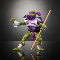MOTU Turtles of Grayskull Donatello Action Figure