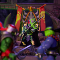 Turtles of Grayskull Skele-Shredder Action Figure