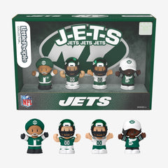 Little People Collector x NFL New York Jets Set