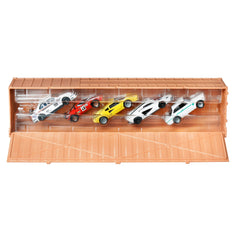Hot Wheels Premium Car Culture Spettacolare Container Set